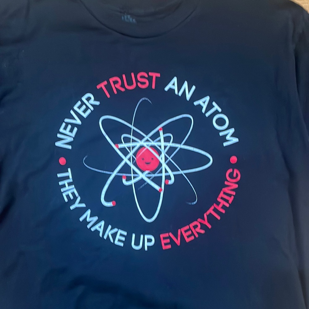 COPY - Science 🧪 Fun 🤩 Mens T-Shirt